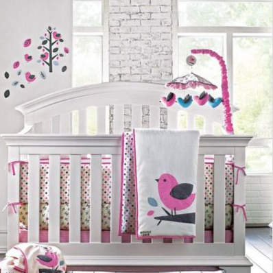 5 tips on setting up your nursery