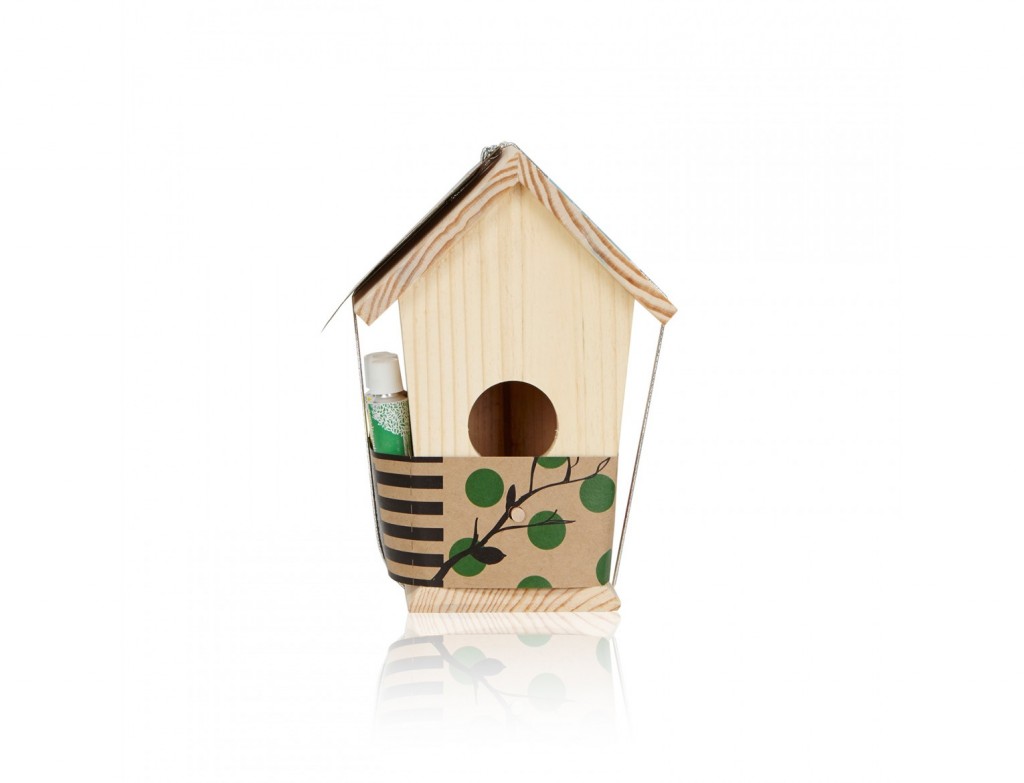 birdhouse