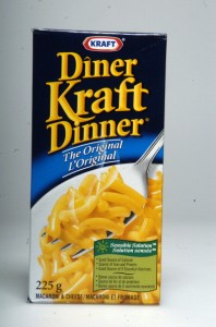 Kraft Dinner