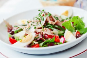 Salad nicoise