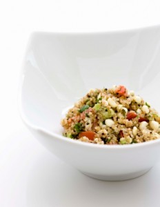 quinoa salad