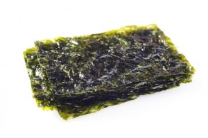 roasted seaweed