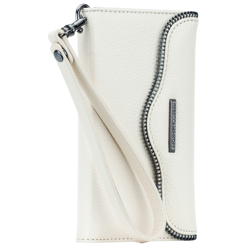 Rebecca Minkoff Leather Wristlet