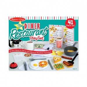 Diner Play Set